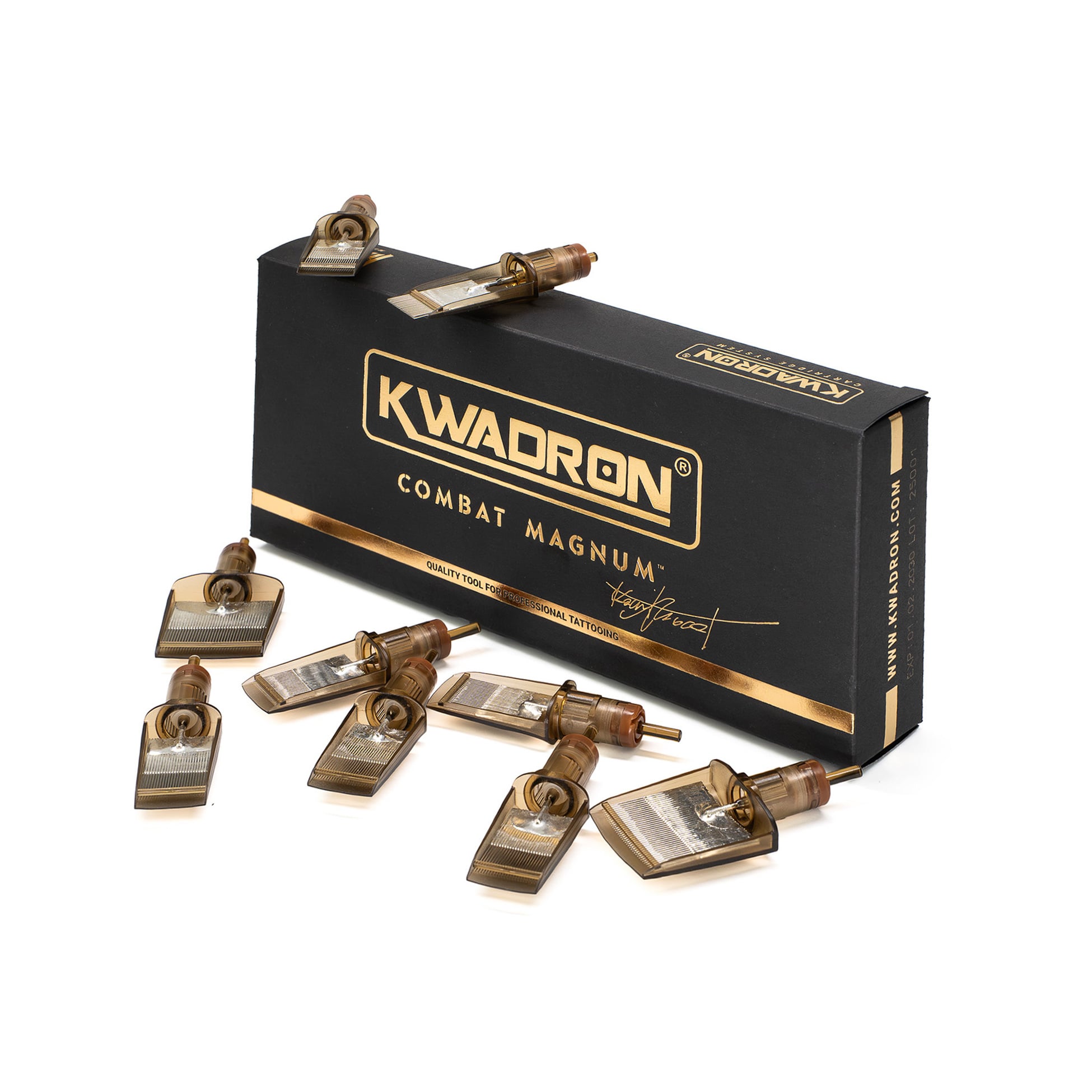 Kwadron Kwadron Cartridge Combat