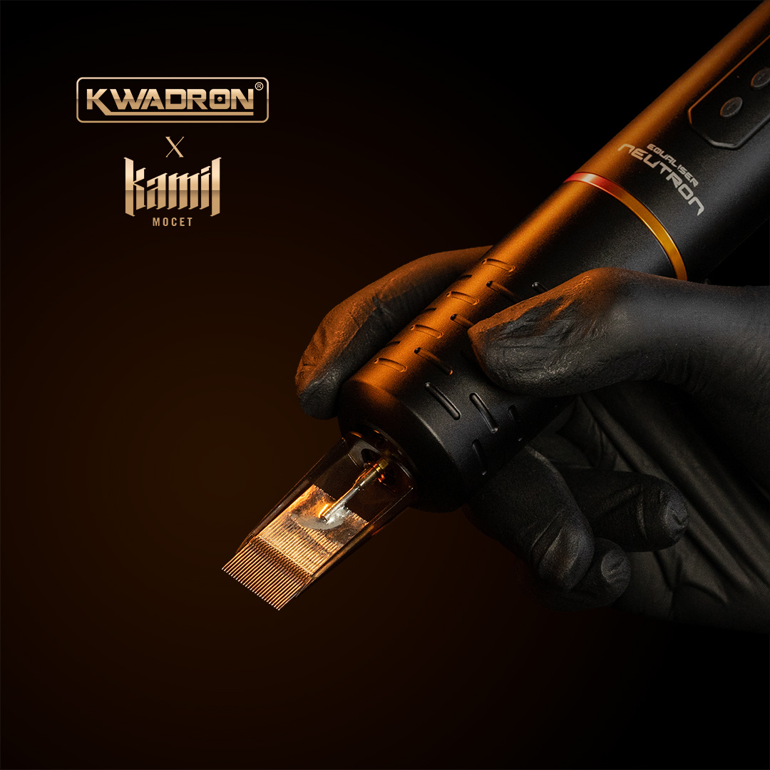 Kwadron Kwadron Cartridge Combat