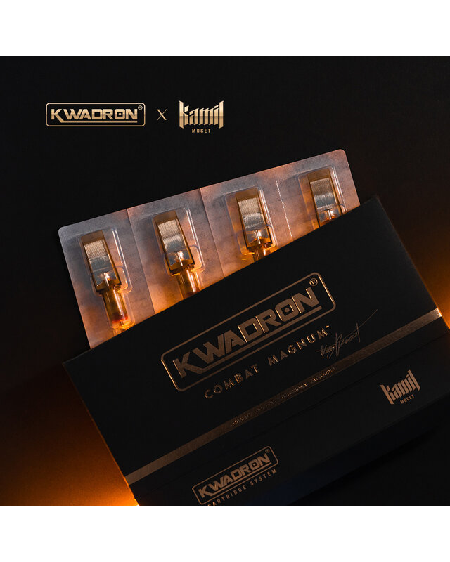 Kwadron Kwadron Cartridge Combat