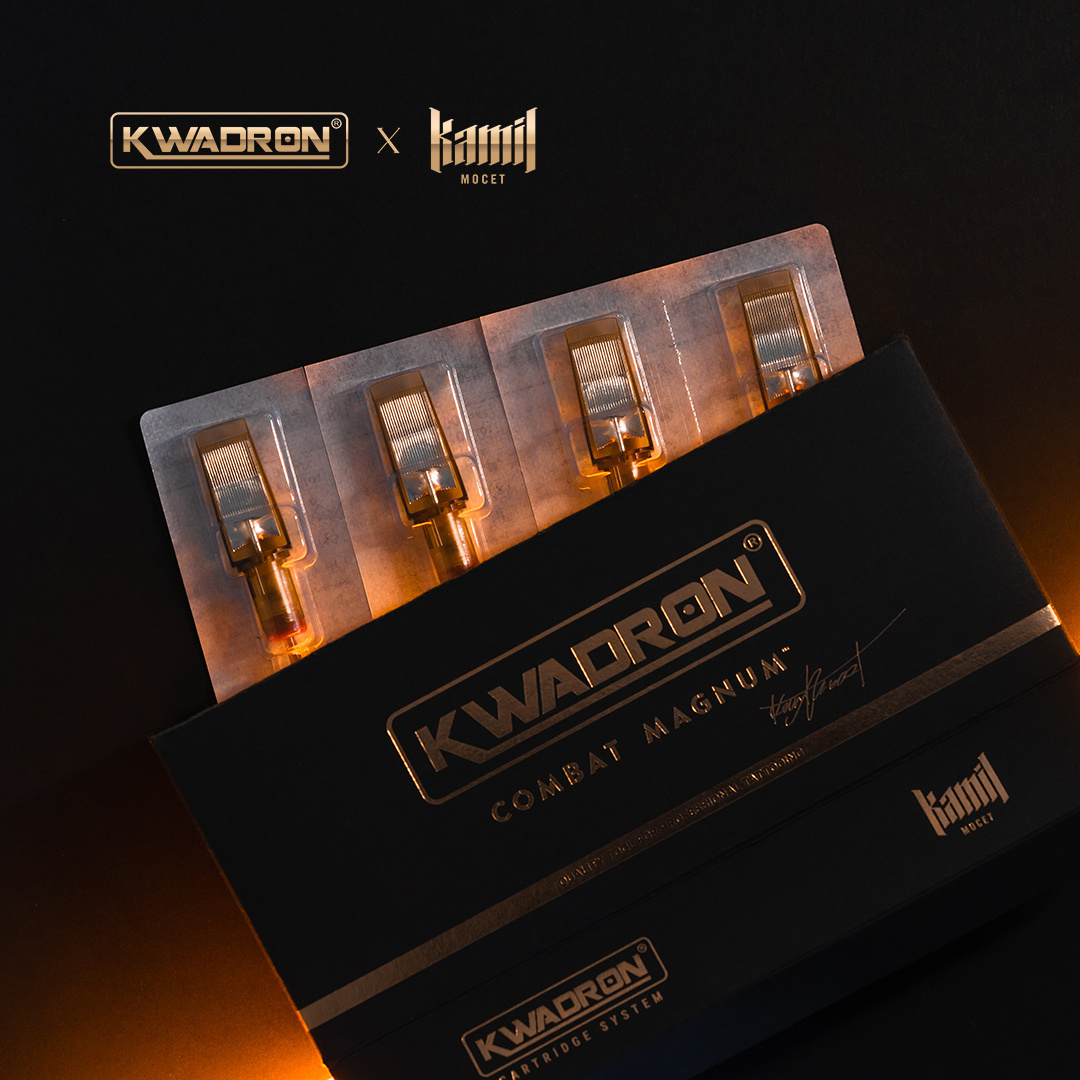 Kwadron Kwadron Cartridge Combat