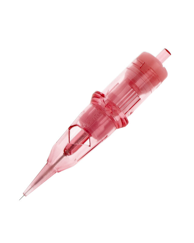 Kwadron Kwadron Optima Cartridges - RL - Round Liner PLUS