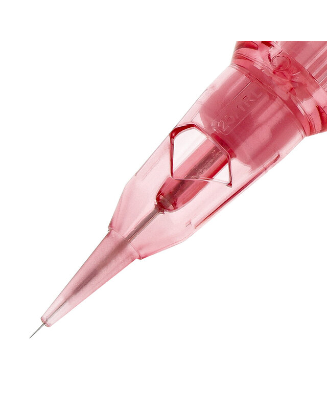 Kwadron Kwadron Optima Cartridges - RL - Round Liner PLUS