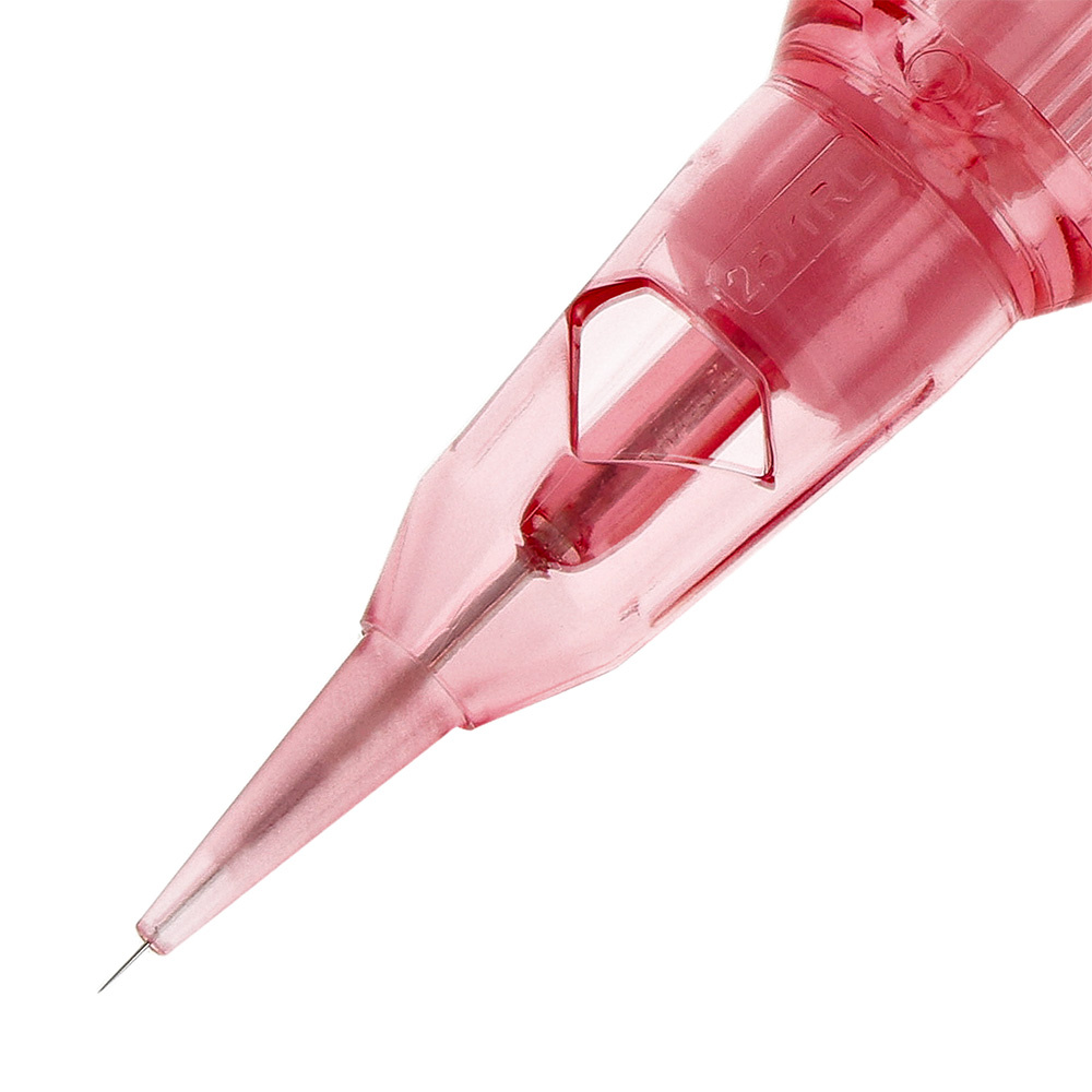 Kwadron Kwadron Optima Cartridges - RL - Round Liner PLUS