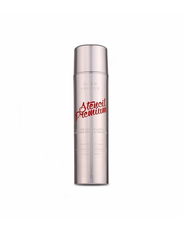 Aloe Aloe Stencil Premium Gel For Transfer