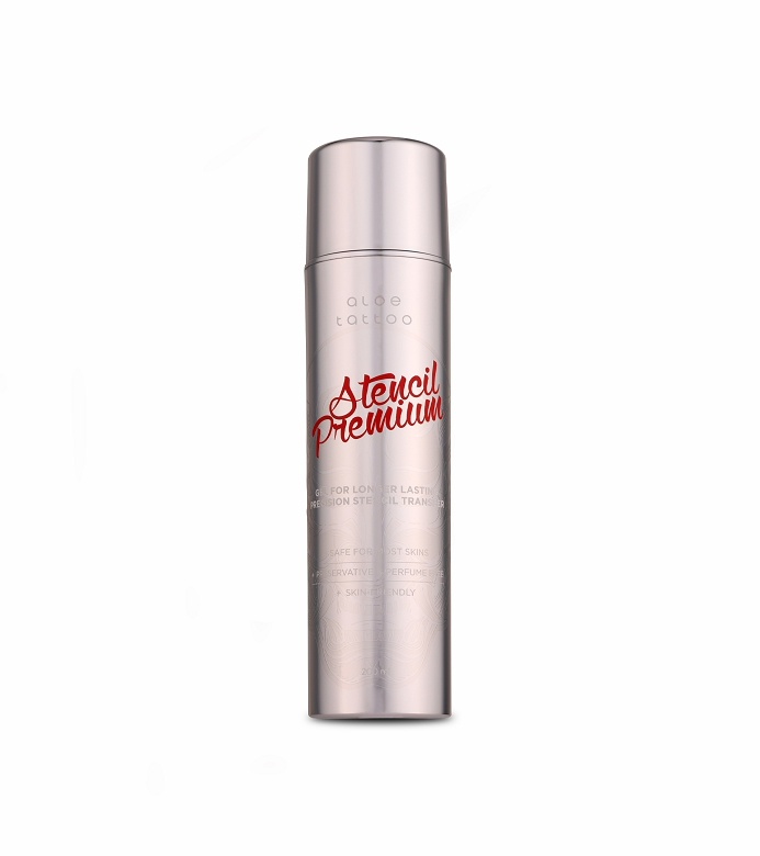 Aloe Aloe Stencil Premium Gel For Transfer