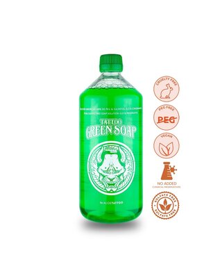 Aloe Aloe Green Soap | 1L