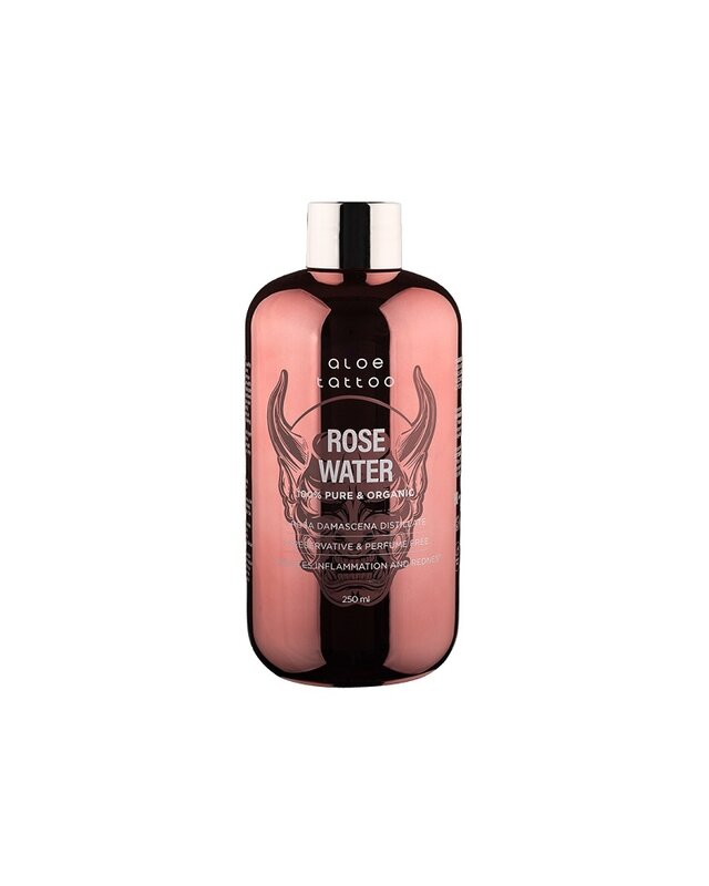 Aloe Aloe Tattoo - Rose Water | 250ml