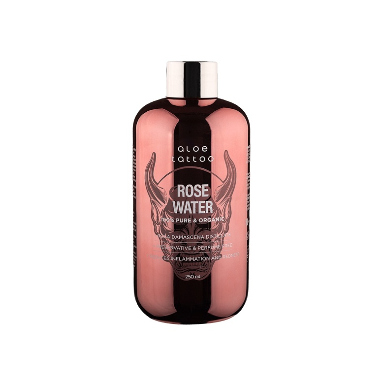 Aloe Aloe Tattoo - Rose Water | 250ml