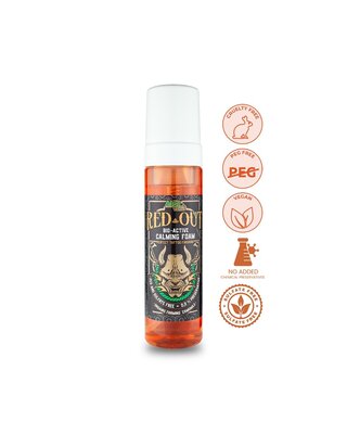 Aloe Aloe Tattoo - The Red Out Bioactive Calming Foam | 220ml