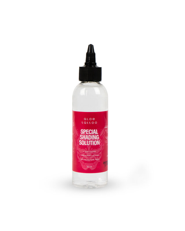 Aloe Aloe Tattoo Special Shading Solution | 150ml