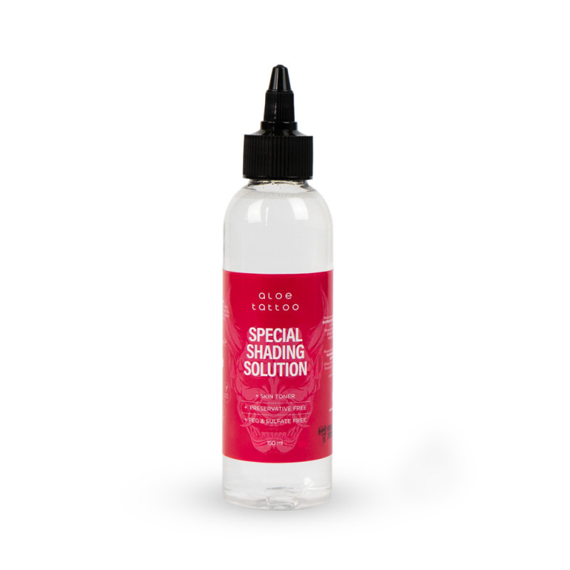 Aloe Aloe Tattoo Special Shading Solution | 150ml