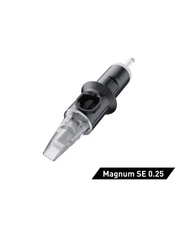 Cheyenne Cheyenne Soft Edge Magnum Cartridge - 0.25mm - 20pcs