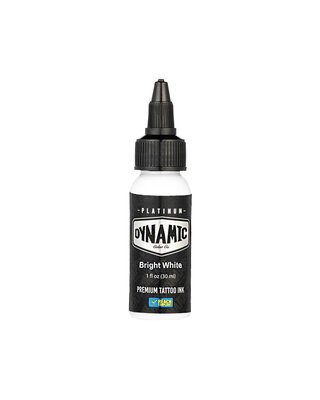 Dynamic Platinum By Dynamic - Bright White 30ml
