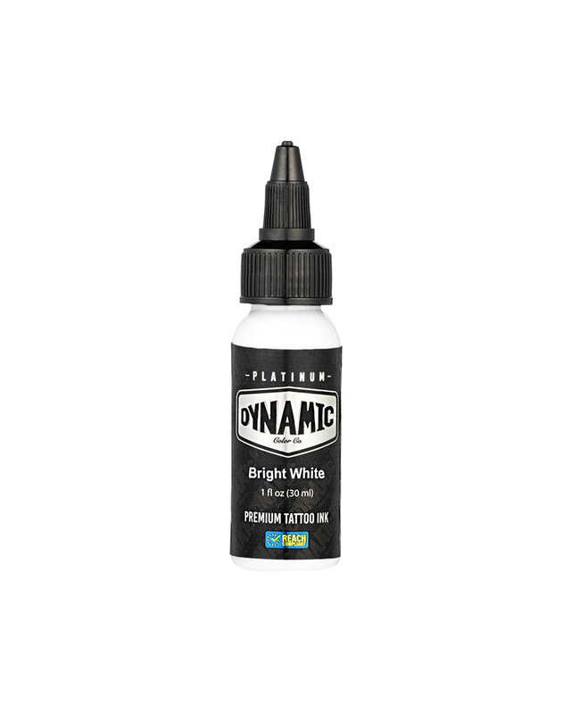 Dynamic Platinum By Dynamic - Bright White 30ml