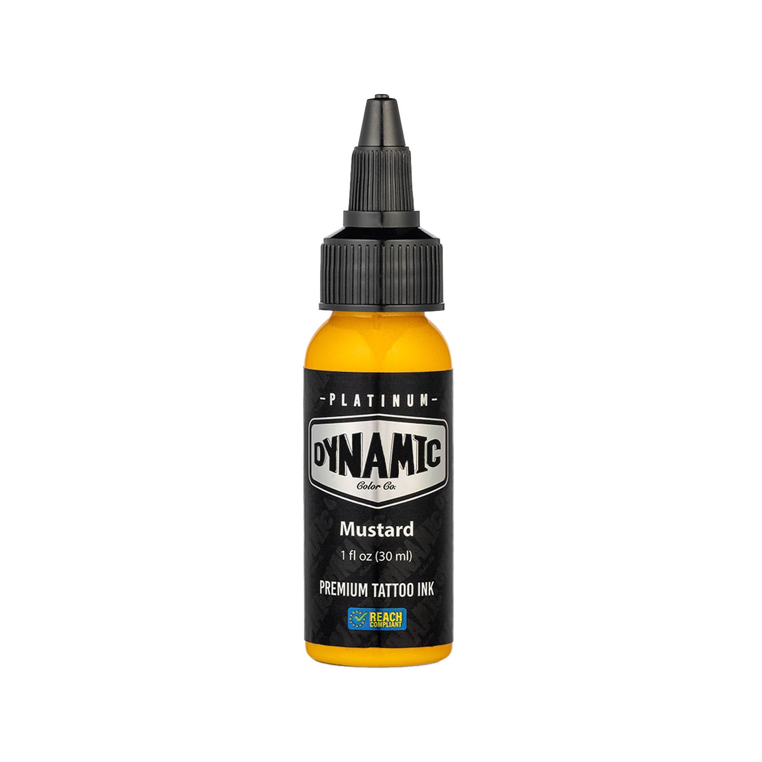 Dynamic Platinum By Dynamic - Mustard 30ml