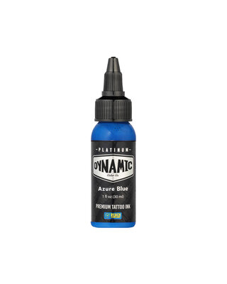 Dynamic Platinum By Dynamic - Azure - 30ml