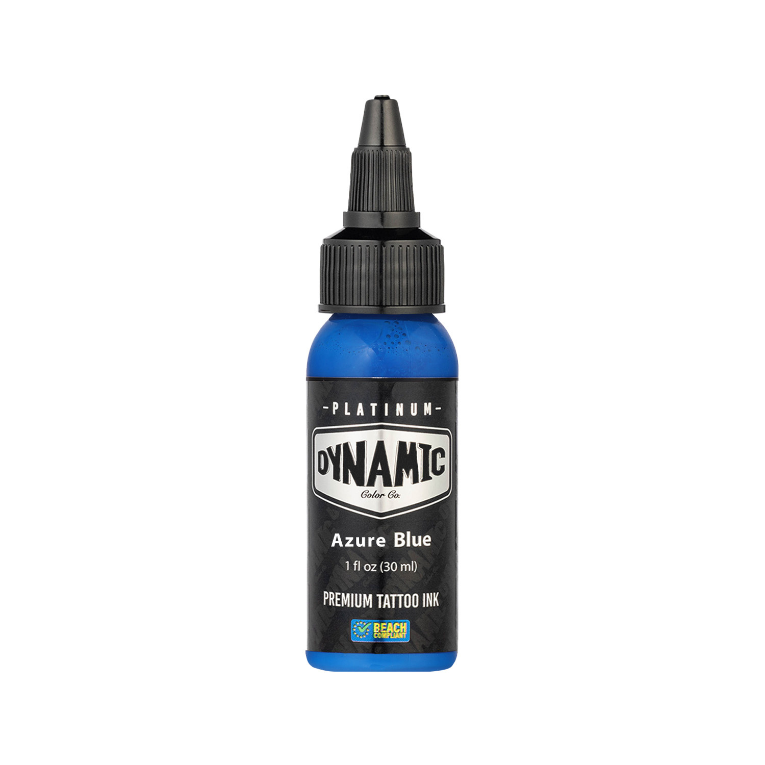 Dynamic Platinum By Dynamic - Azure Blue - 30ml