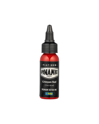 Dynamic Platinum By Dynamic - Crimson Red - 30ml