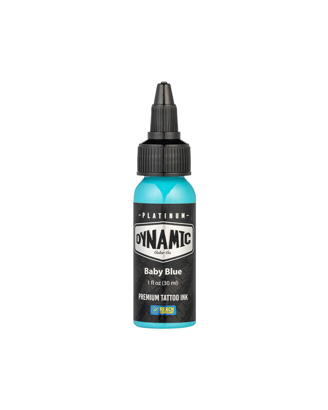 Dynamic Platinum By Dynamic - Baby Blue - 30ml