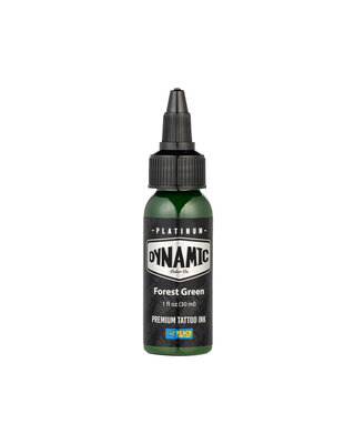 Dynamic Platinum By Dynamic - Forest Green - 30ml