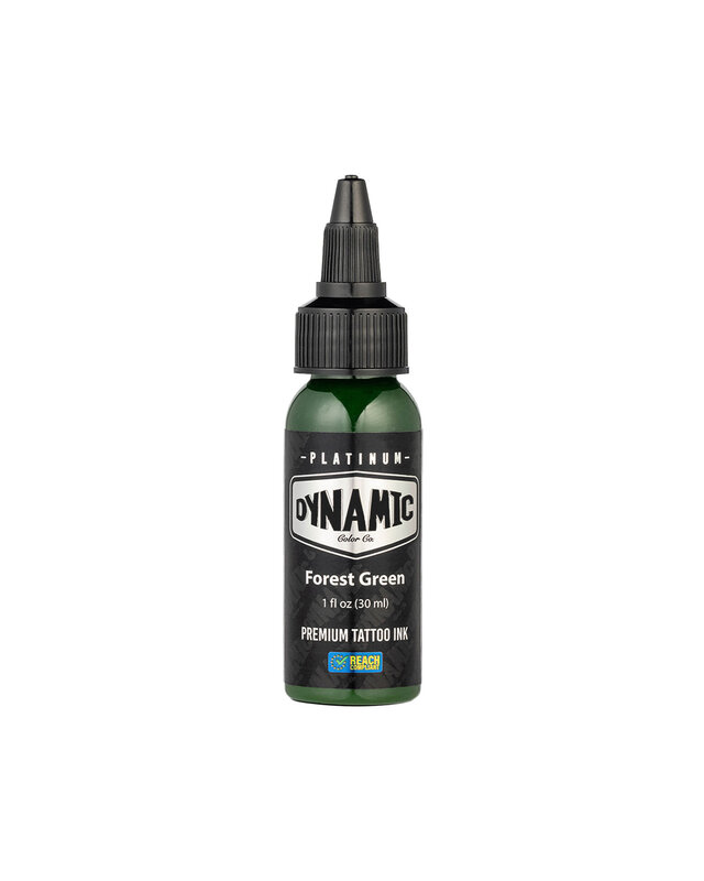 Dynamic Platinum By Dynamic - Forest Green - 30ml