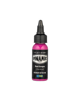 Dynamic Platinum By Dynamic - Red Grape 30ml