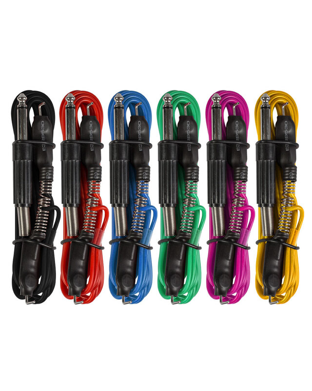Silicone Clipcord - 2m - Blue