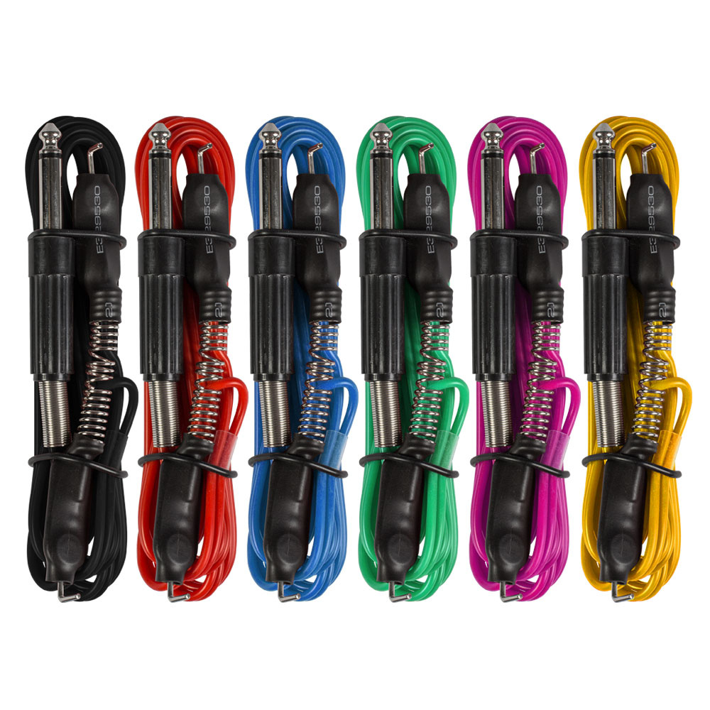Silicone Clipcord - 2m - Blue