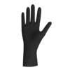 Unigloves Select Black Latex Gloves | 100pcs