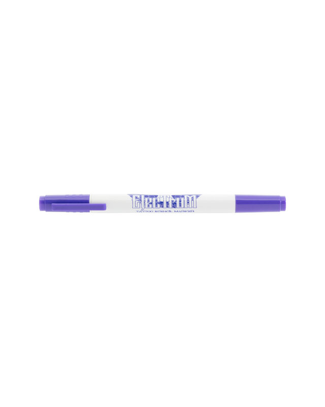 Electrum Electrum Dual Tipped Skin Marker - Violet