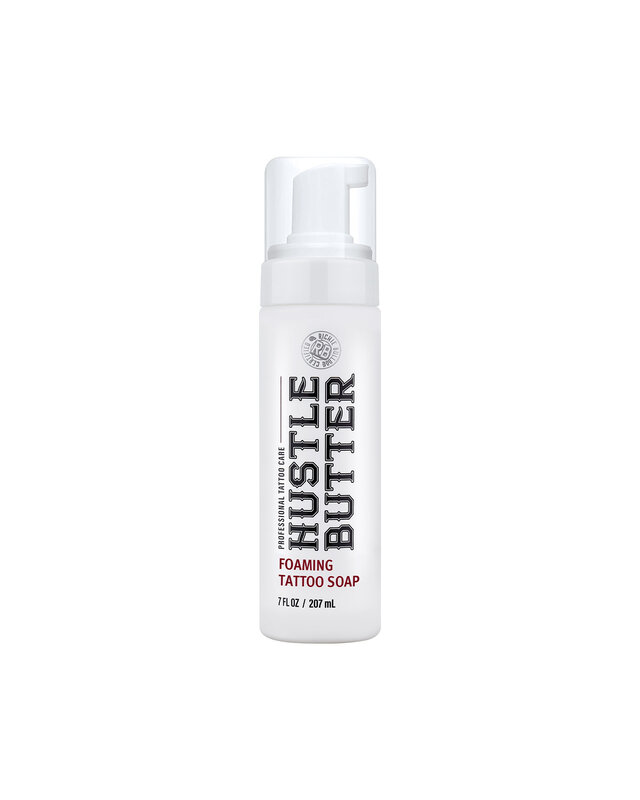 Hustle Butter Hustle Butter Bubbles Deluxe Foam