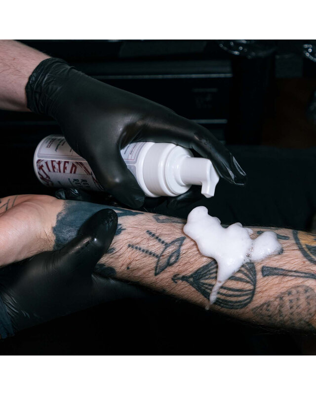 Hustle Butter Hustle Butter Bubbles Deluxe Foam