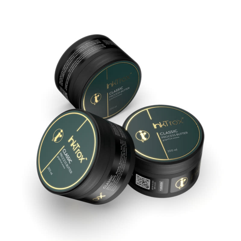 INKTROX InkTrox® CLASSIC Tattoo Process Butter - 200ml