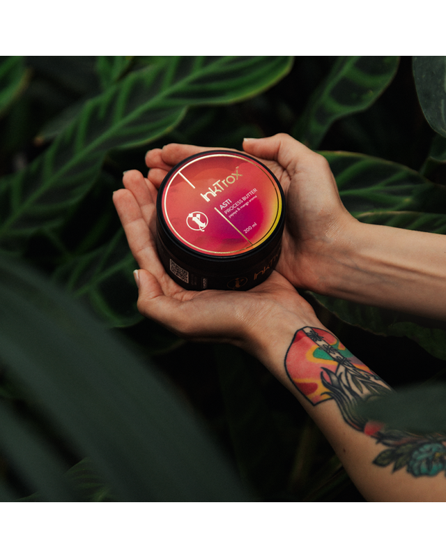 INKTROX InkTrox® ASTI Tattoo Process Butter - 200ml