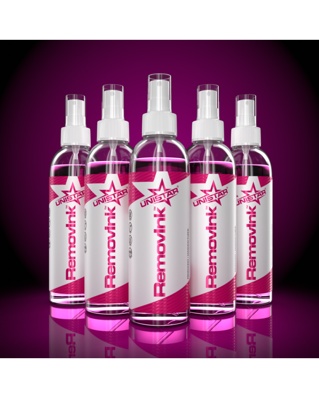 Unistar Unistar RemoveInk - Stencil Remover - 240ml