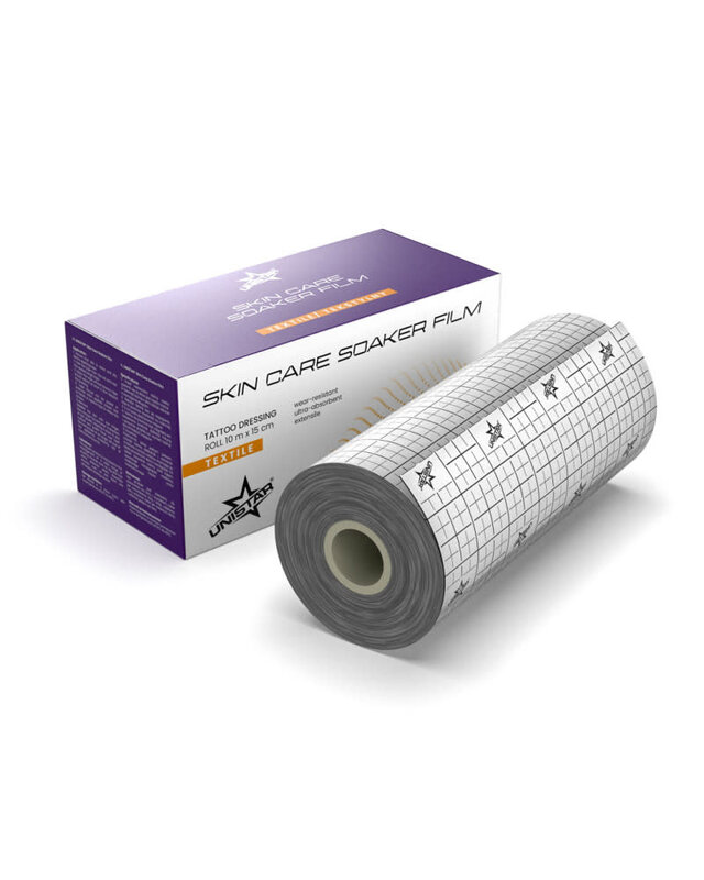 Unistar Unistar Skin Care Soaker Film - 15cm x 10m