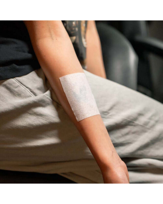 Unistar Unistar Skin Care Soaker Film - 15cm x 10m