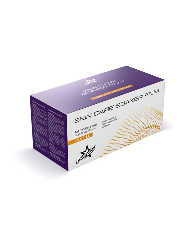Unistar Unistar Skin Care Soaker Film - 15cm x 10m