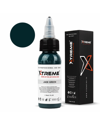 Xtreme Xtreme Ink - Jade Green - 30ml