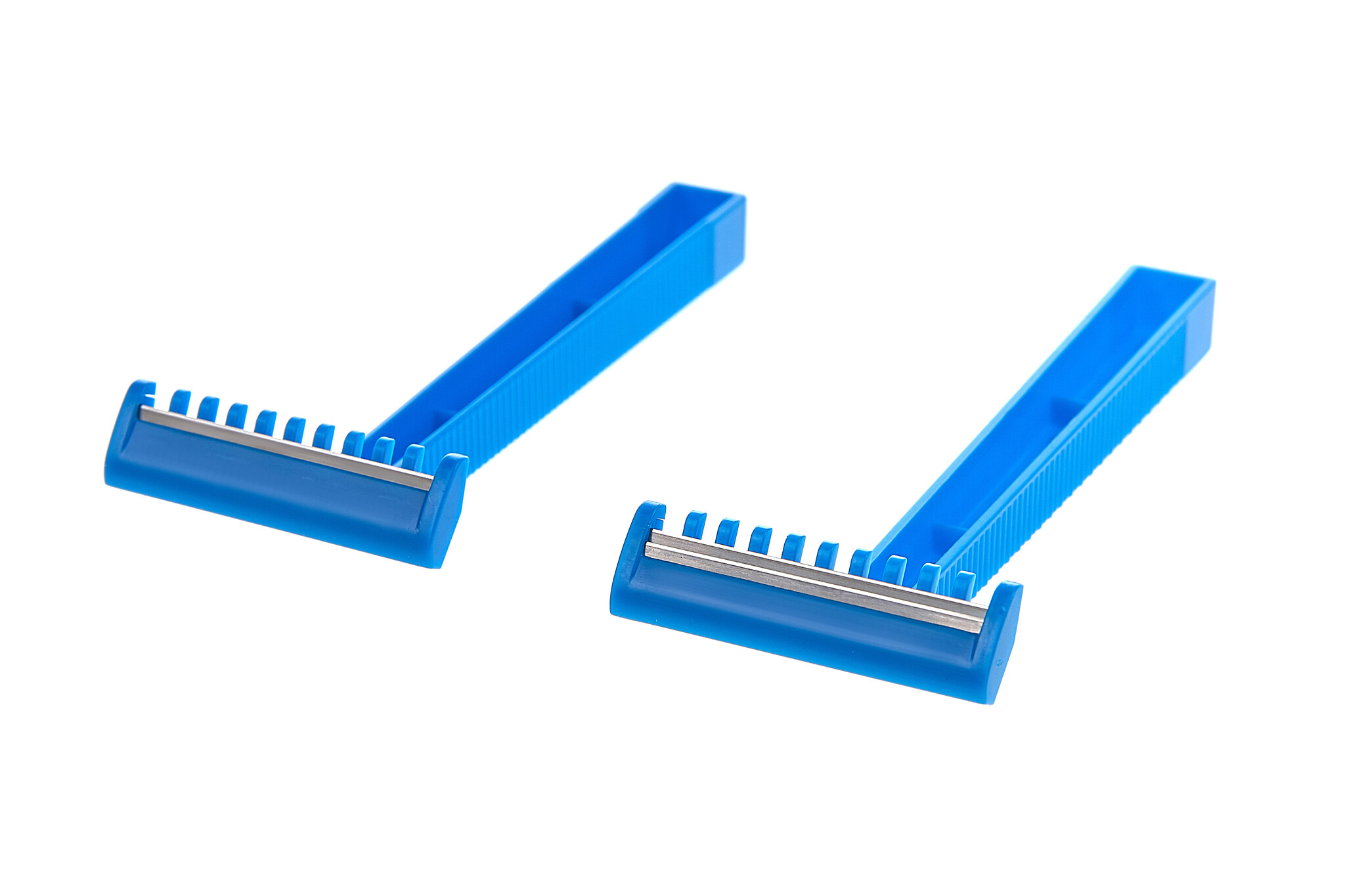 Romed Romed Disposable Razors - Blue - 100pcs