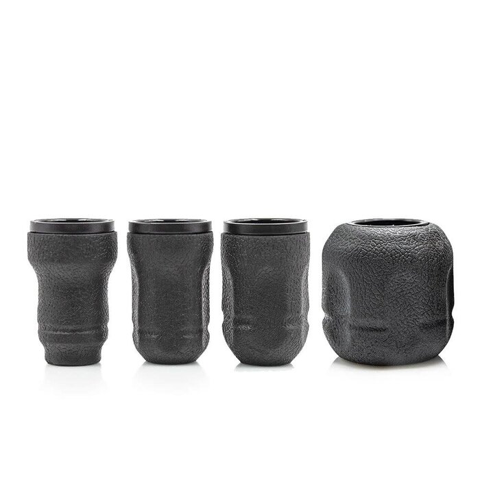 Bishop Rotary Bishop Wand Disposable Grip 1.25'' / 30mm  - Box of 15