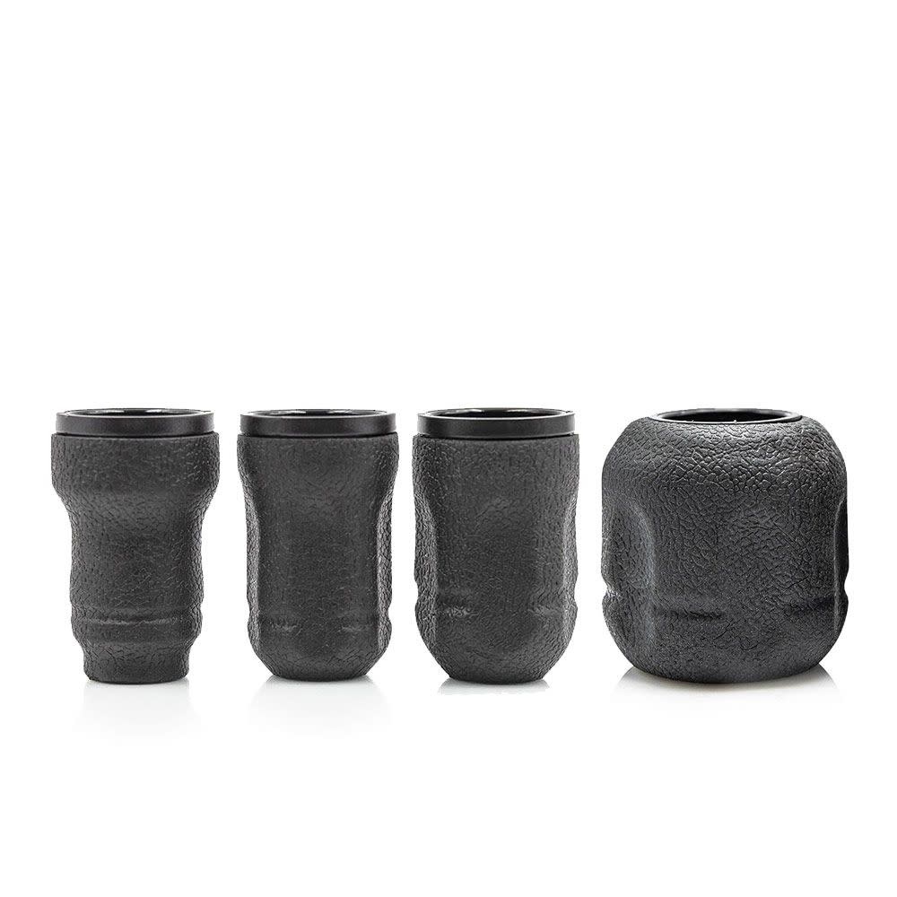 Bishop Rotary Bishop Wand Disposable Grip 1.25'' / 30mm - Box of 15