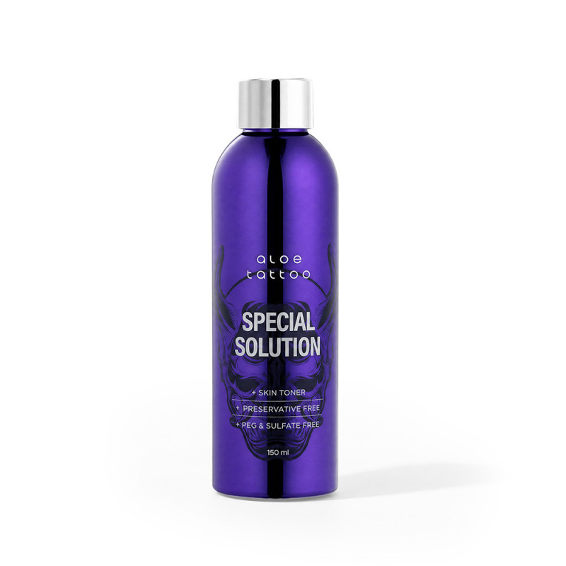 Aloe Aloe Tattoo Special Shading Solution | 150ml