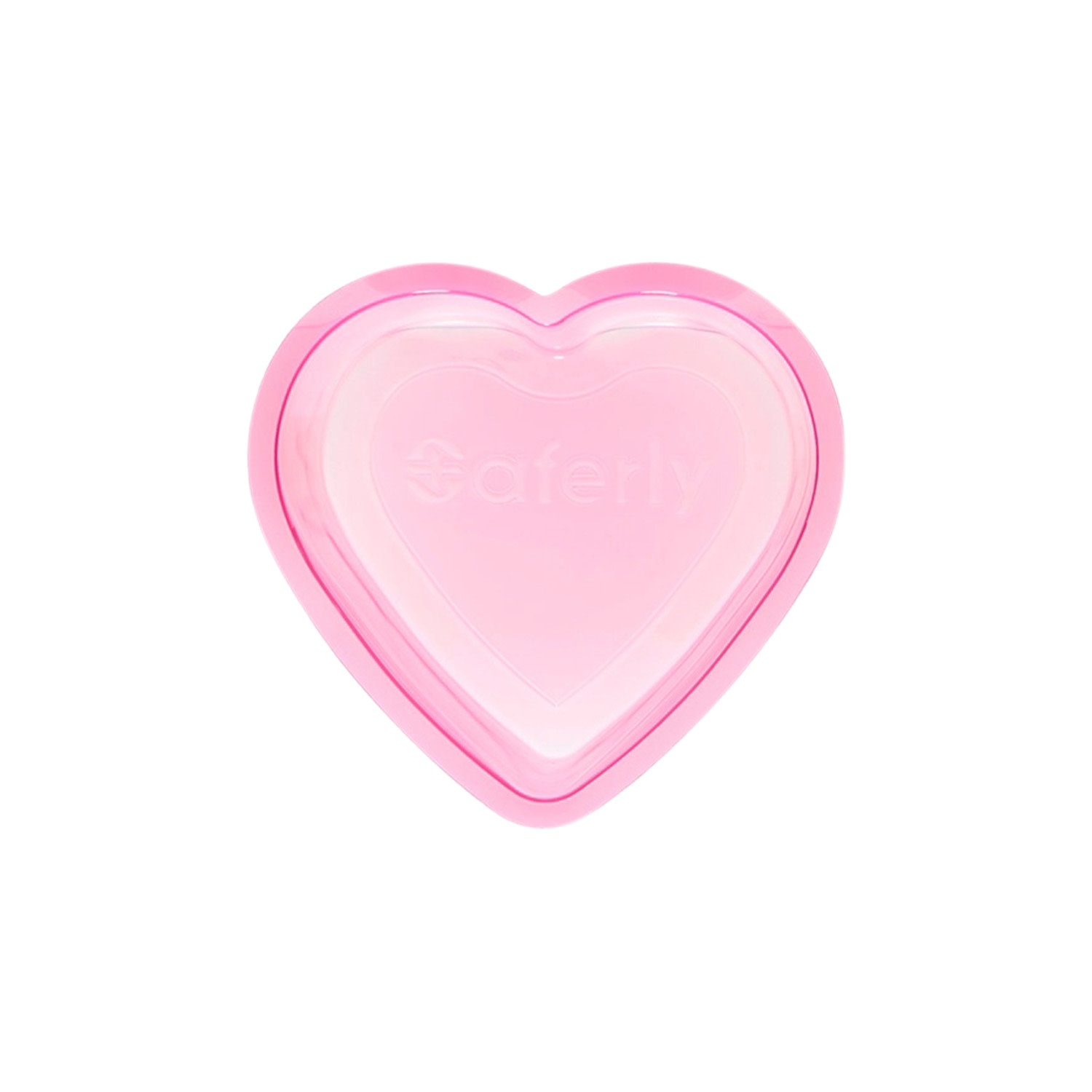 Heart Shaped Rinse Cups - 50pcs