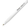 Gel Pen Berlingo Brilliant - White