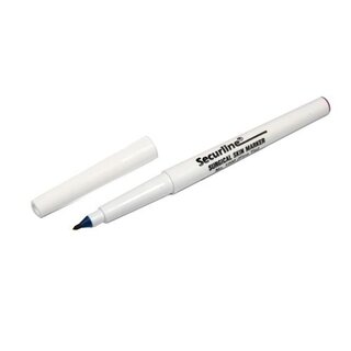 Securline - Surgical Skin Marker - Taper Tip - Sterile