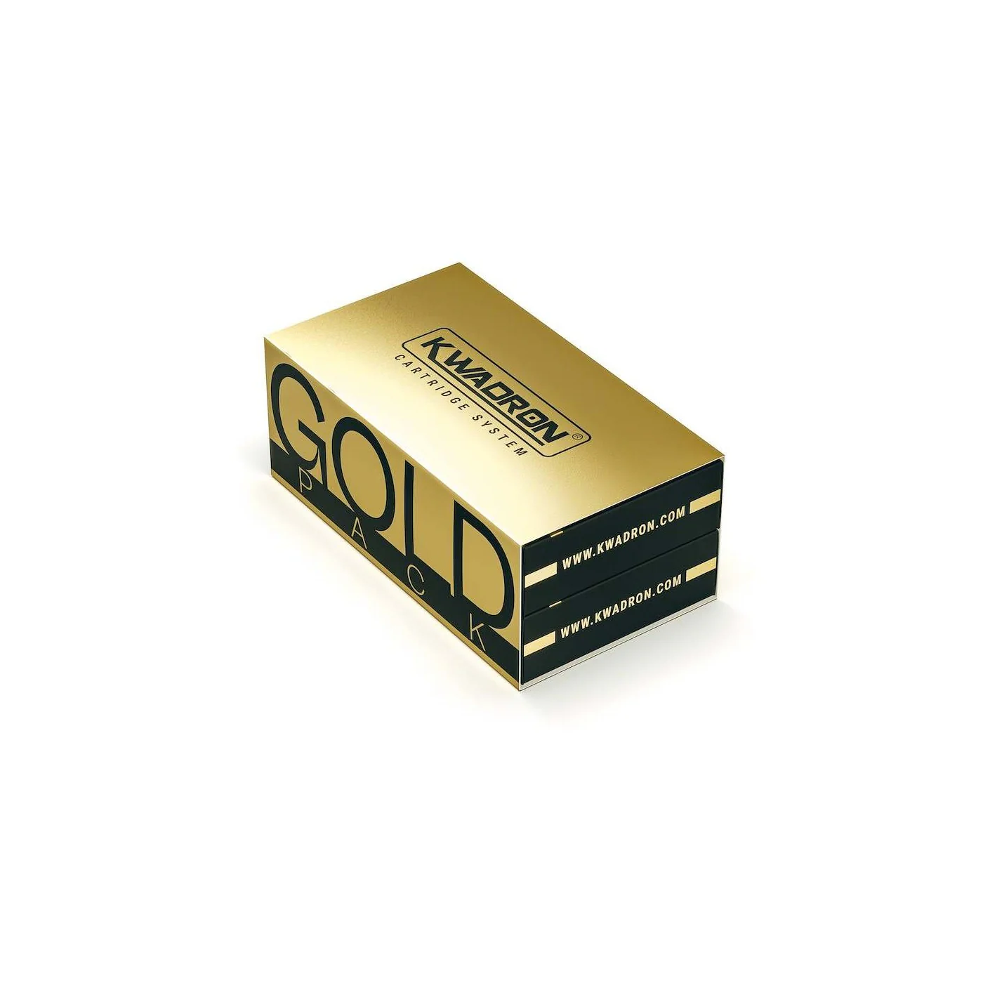 Kwadron GOLD PACK KWADRON - Cartridge System - 40pcs