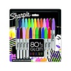 Sharpie 80' Glam Set - 24pcs