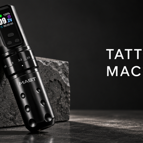 TATTOO MACHINES