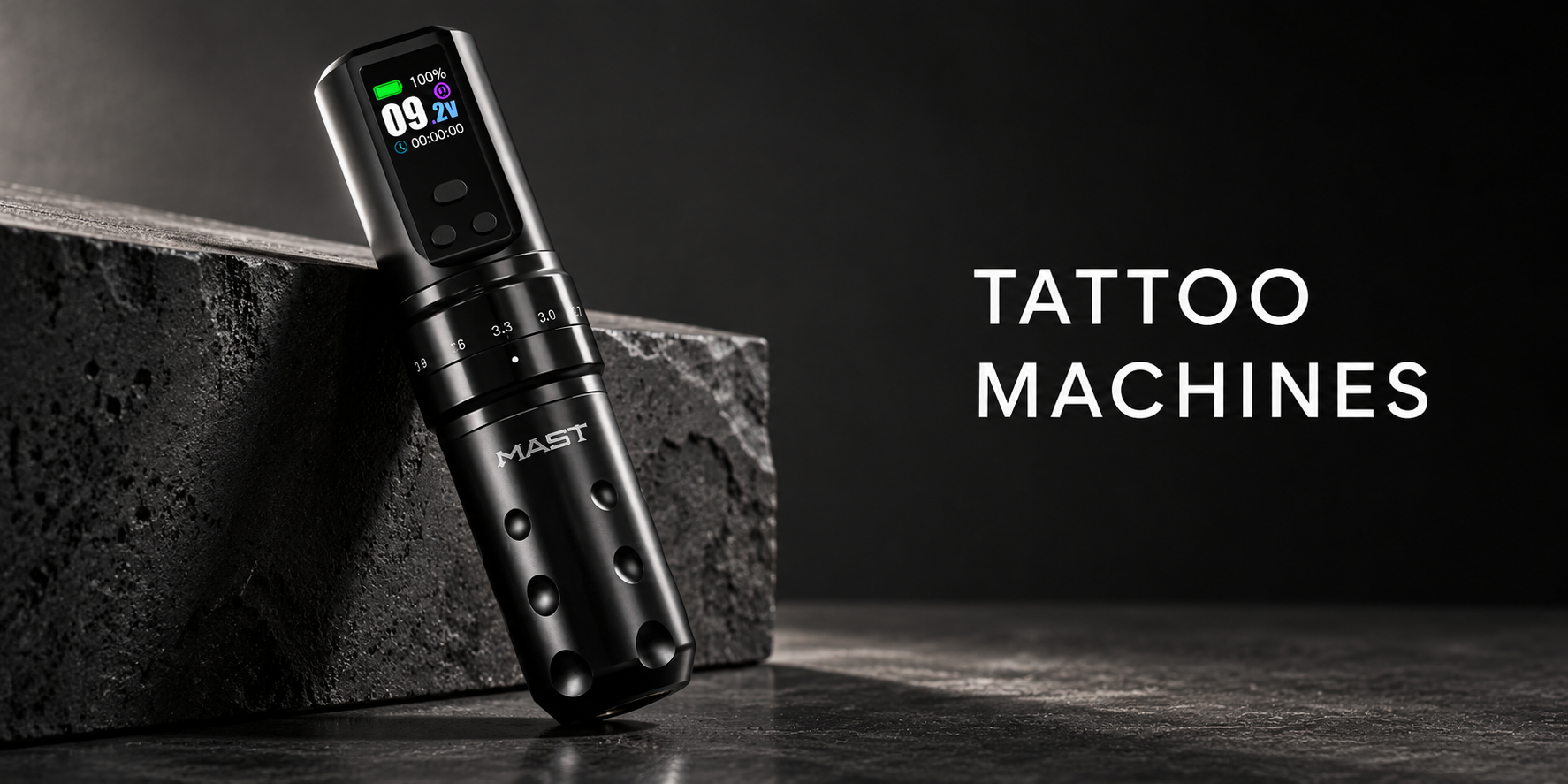 TATTOO MACHINES